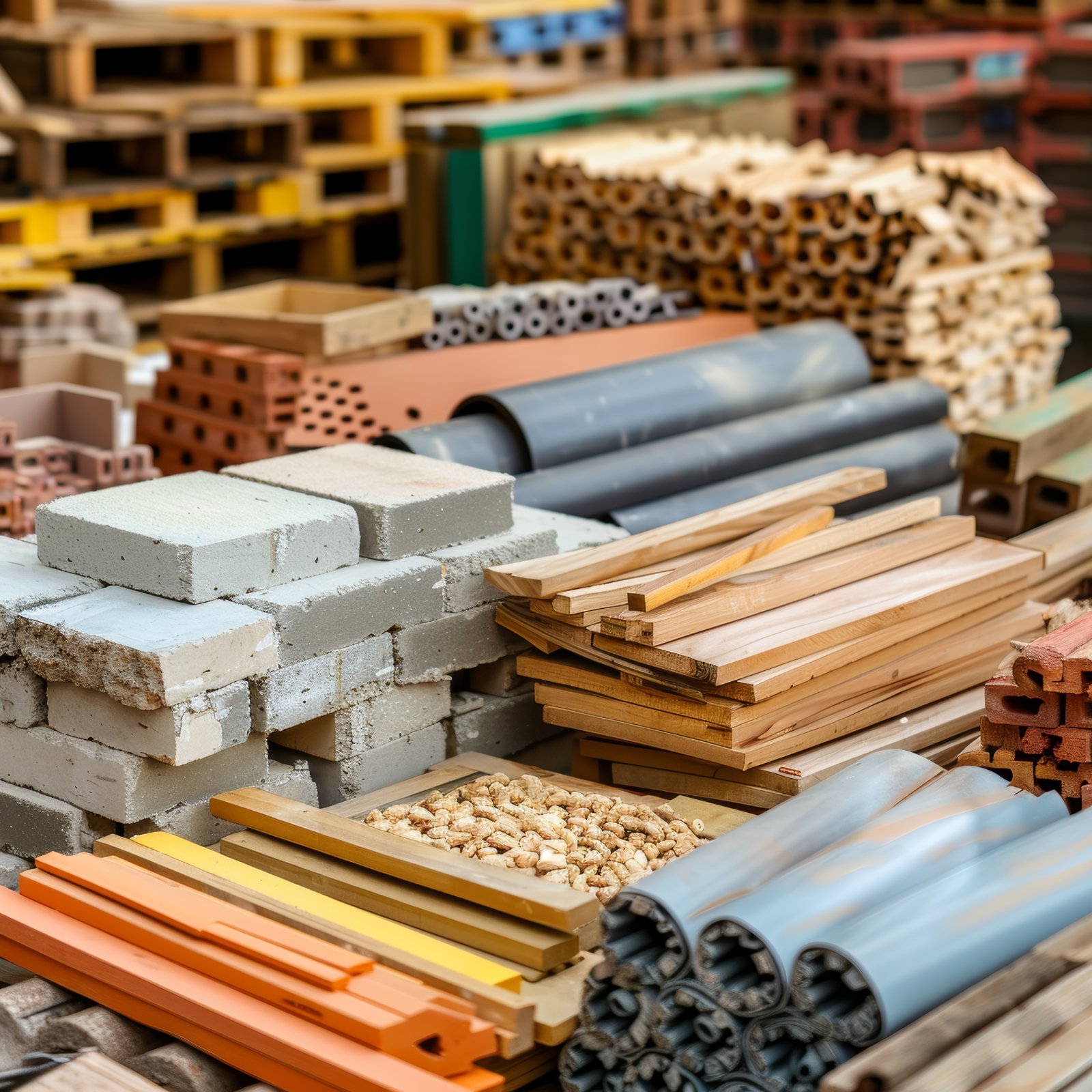 Construction Materials